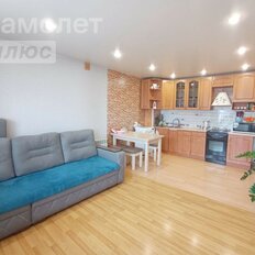 Квартира 34,1 м², 1-комнатная - изображение 5