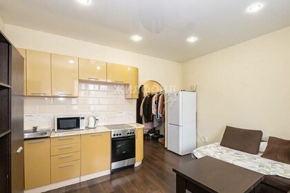 33 м², квартира-студия 4 100 000 ₽ - изображение 79