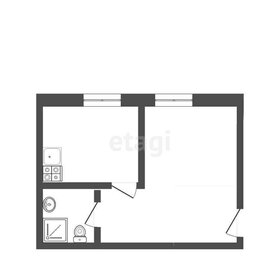 50 м², 1-комнатная квартира 8 700 000 ₽ - изображение 60