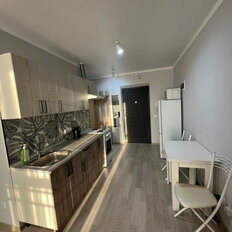 Квартира 28 м², студия - изображение 1