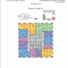 Квартира 29,4 м², студия - изображение 2