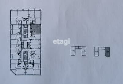 30 м², 1-комнатная квартира 15 000 ₽ в месяц - изображение 12