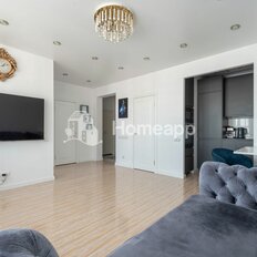 Квартира 47,2 м², 1-комнатная - изображение 3