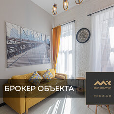 Квартира 18,7 м², студия - изображение 1