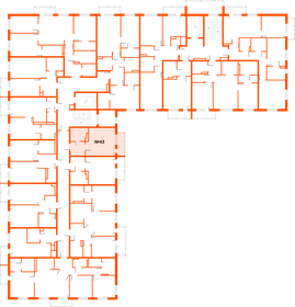 Квартира 24,2 м², студия - изображение 2