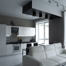 Квартира 48,5 м², студия - изображение 1