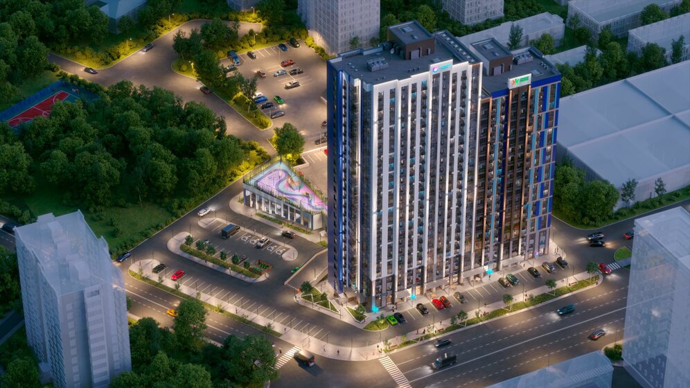 87,7 м², 3-комнатная квартира 11 299 000 ₽ - изображение 53