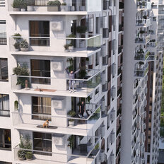 Квартира 41,3 м², 1-комнатная - изображение 4