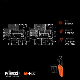 135,8 м², 4-комнатная квартира 121 851 032 ₽ - изображение 43