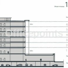 656 м², офис - изображение 1