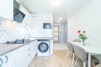 Купить квартиру-студию с ремонтом в районе Нагорный в Москве и МО - изображение 32