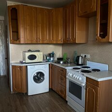 Квартира 34,5 м², 1-комнатная - изображение 1