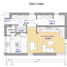 дом + 8,6 сотки, участок - изображение 5