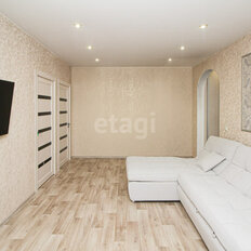 Квартира 75,4 м², 3-комнатная - изображение 3