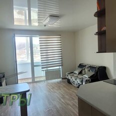 Квартира 25,5 м², 1-комнатная - изображение 4