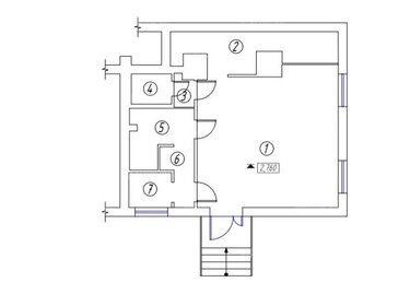 61 м², готовый бизнес - изображение 4