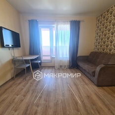 Квартира 27,3 м², студия - изображение 3