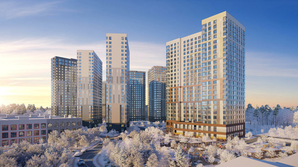 50,7 м², 2-комнатная квартира 10 997 000 ₽ - изображение 107