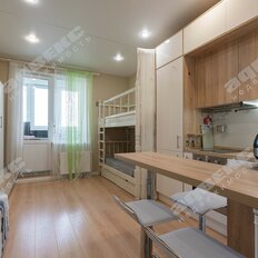 Квартира 21 м², студия - изображение 5