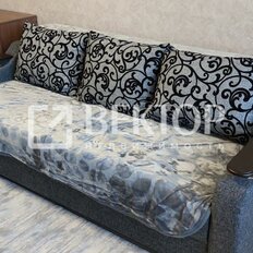 Квартира 30 м², 1-комнатная - изображение 4