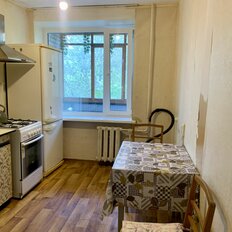 Квартира 35,8 м², 1-комнатная - изображение 5