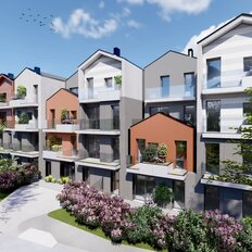 Квартира 34,7 м², 1-комнатная - изображение 2