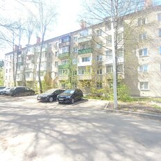 Квартира 30,7 м², 1-комнатная - изображение 3