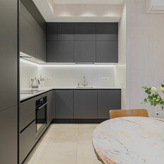 Квартира 45 м², 1-комнатная - изображение 3