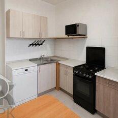 Квартира 38,5 м², 1-комнатная - изображение 4