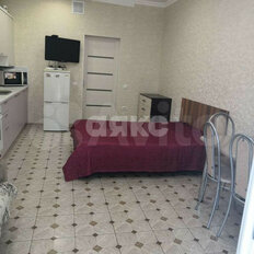 Квартира 27 м², студия - изображение 3