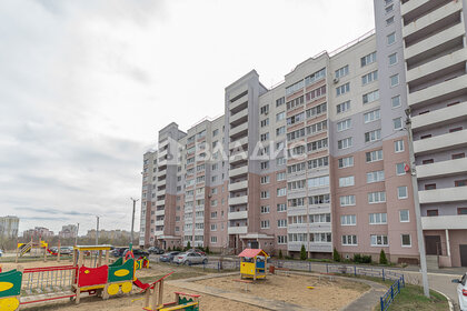 Купить однокомнатную квартиру с евроремонтом в квартале «Живи! В Рыбацком» в Санкт-Петербурге и ЛО - изображение 51