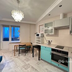Квартира 28 м², студия - изображение 2