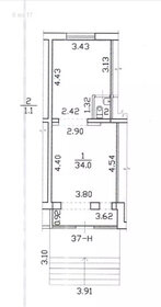 284 м², торговое помещение 738 400 ₽ в месяц - изображение 54