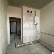 Квартира 39,8 м², 1-комнатная - изображение 3