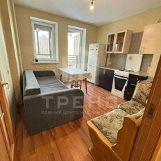 Квартира 40,3 м², 1-комнатная - изображение 1