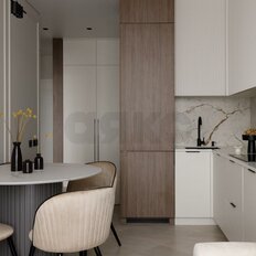 Квартира 57,5 м², 2-комнатная - изображение 2