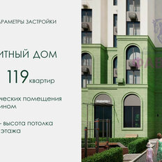 Квартира 36,3 м², 1-комнатная - изображение 3