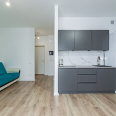 Квартира 26,6 м², студия - изображение 4