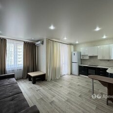 Квартира 39 м², студия - изображение 3