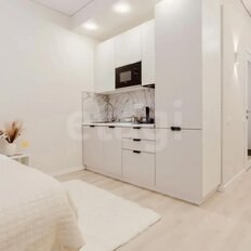 Квартира 27,5 м², студия - изображение 3