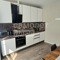 Квартира 33,7 м², 1-комнатная - изображение 3