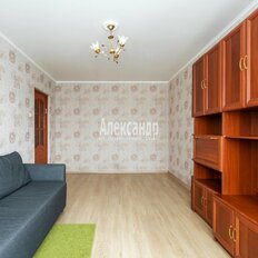 Квартира 32,5 м², 1-комнатная - изображение 4