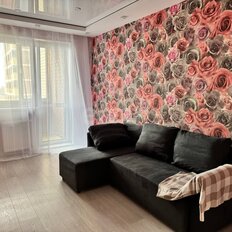 Квартира 39 м², 1-комнатная - изображение 5