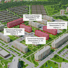 Квартира 46,4 м², студия - изображение 4