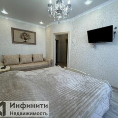 Квартира 34 м², 1-комнатная - изображение 3