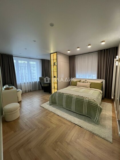 65,4 м², 2-комнатная квартира 11 625 000 ₽ - изображение 71