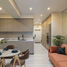 Квартира 68 м², 2-комнатные - изображение 2