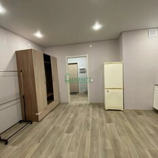 Квартира 27 м², студия - изображение 1