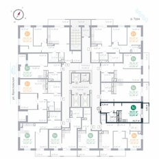 Квартира 30,1 м², 1-комнатная - изображение 2