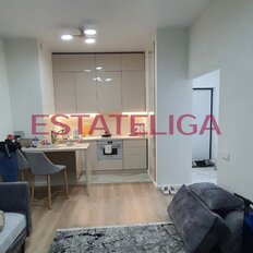 Квартира 37,7 м², 1-комнатная - изображение 1